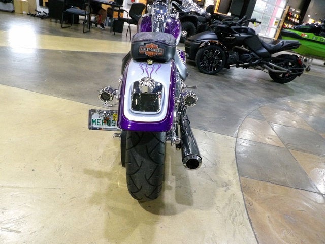 2001 Harley-Davidson FXSTD - Softail Deuce Base