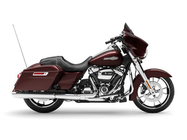 2022 Harley-Davidson Street Glide FLHX