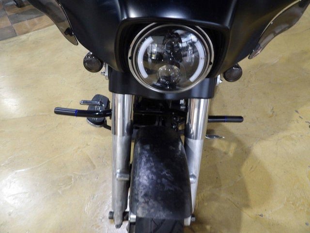 2014 Harley-Davidson FLHX - Street Glide Base