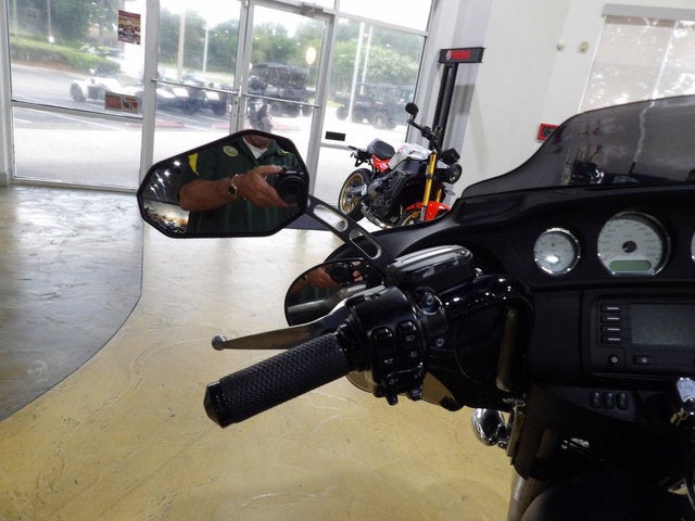 2014 Harley-Davidson FLHX - Street Glide Base