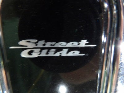 2014 Harley-Davidson FLHX - Street Glide Base