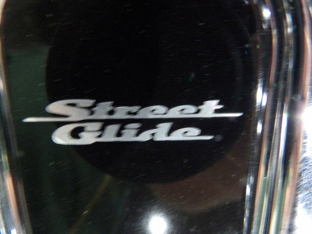 2014 Harley-Davidson FLHX - Street Glide Base