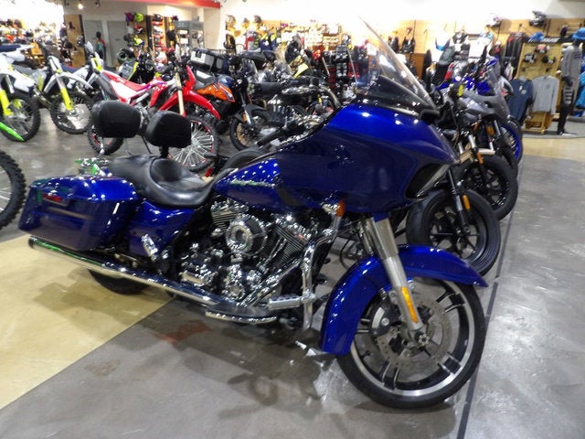 2014 Harley-Davidson FLHX - Street Glide Base