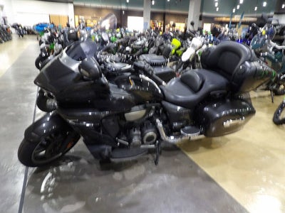 2014 Harley-Davidson FLHX - Street Glide Base