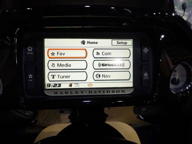 2015 Harley-Davidson FLTRXS - Road Glide Special Base