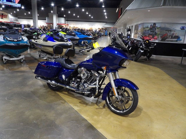 2015 Harley-Davidson FLTRXS - Road Glide Special Base