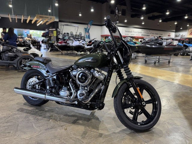 2026 Harley-Davidson FXBB - Street Bob Streetbob FXBB