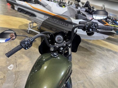 2026 Harley-Davidson FXBB - Street Bob Streetbob FXBB
