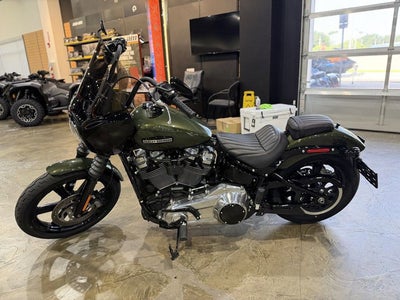 2026 Harley-Davidson FXBB - Street Bob Streetbob FXBB