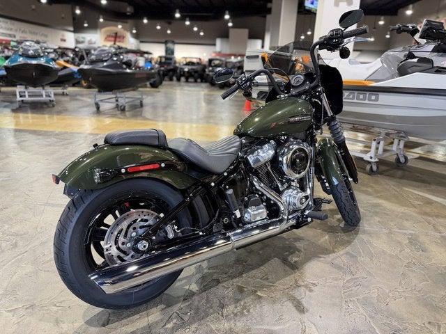 2026 Harley-Davidson FXBB - Street Bob Streetbob FXBB