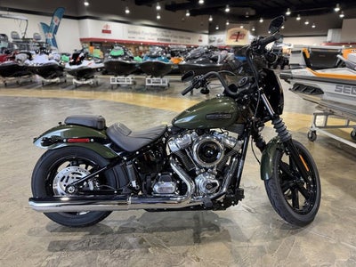 2026 Harley-Davidson FXBB - Street Bob Streetbob FXBB