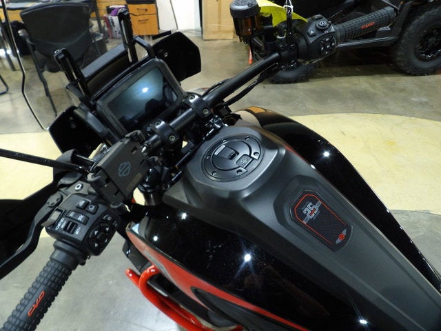 2024 Harley-Davidson RA1250SE - CVO Pan America 1250