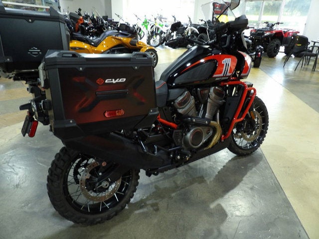 2024 Harley-Davidson RA1250SE - CVO Pan America 1250