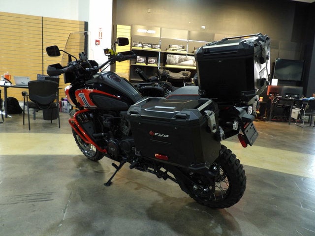 2024 Harley-Davidson RA1250SE - CVO Pan America 1250