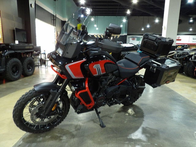 2024 Harley-Davidson RA1250SE - CVO Pan America 1250