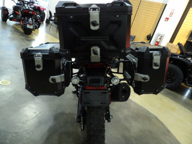 2024 Harley-Davidson RA1250SE - CVO Pan America 1250