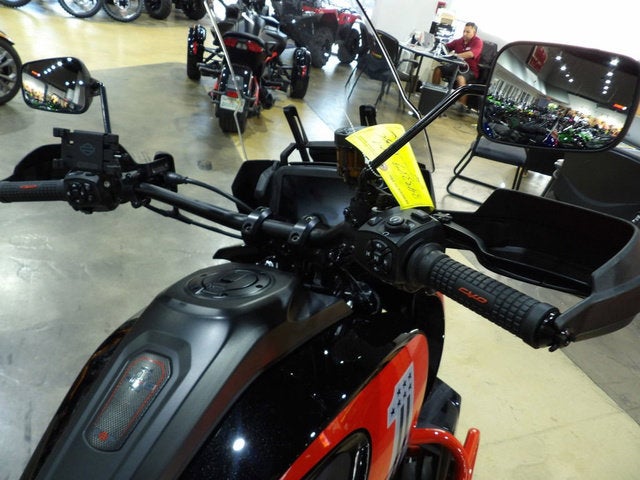 2024 Harley-Davidson RA1250SE - CVO Pan America 1250