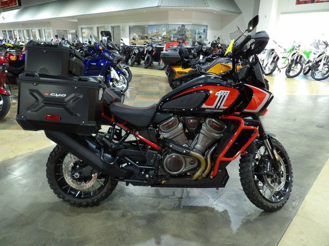 2024 Harley-Davidson RA1250SE - CVO Pan America 1250