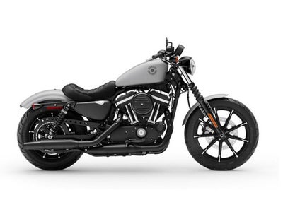 2020 Harley-Davidson Sportster XL883N - Iron 883