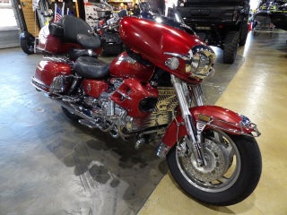 1999 Honda GL1500 VALKYRIE INTERSTATE Base