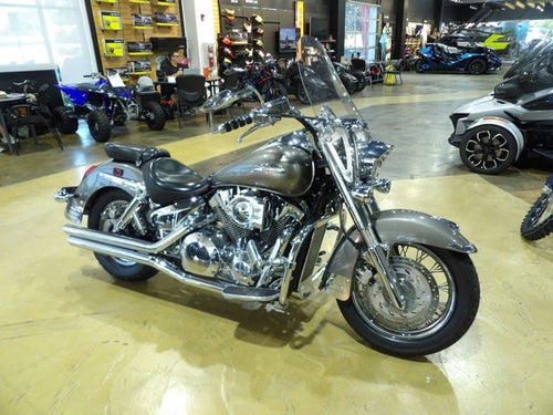 2007 Honda VTX 1300 S