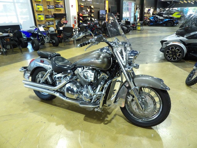 2007 Honda VTX 1300 S