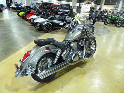 2007 Honda VTX 1300 S
