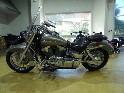 2007 Honda VTX 1300 S