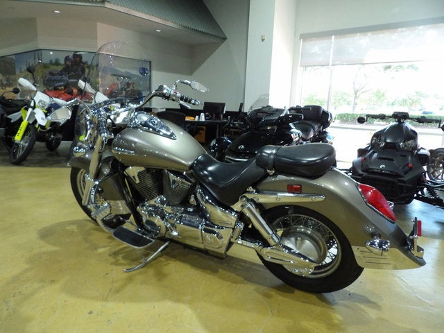 2007 Honda VTX 1300 S