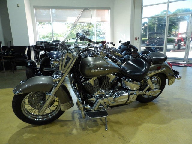 2007 Honda VTX 1300 S