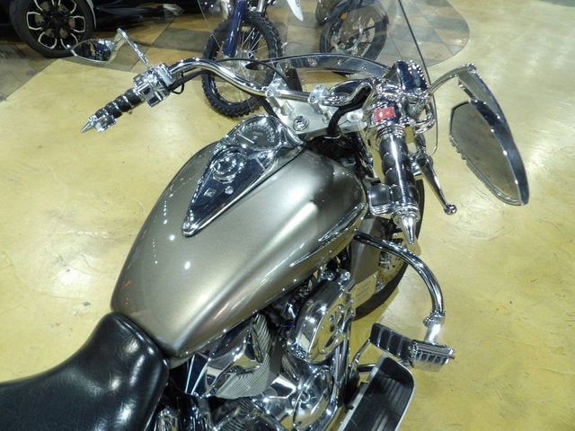 2007 Honda VTX 1300 S