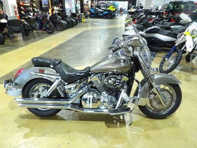 2007 Honda VTX 1300 S