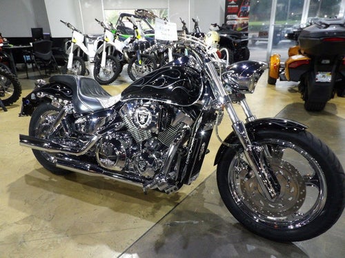 2005 Honda VTX 1300 C