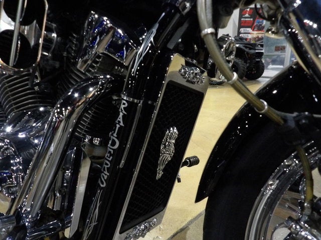 2005 Honda VTX 1300 C
