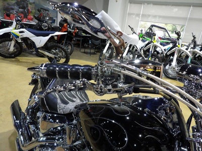 2005 Honda VTX 1300 C
