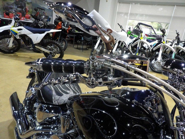 2005 Honda VTX 1300 C