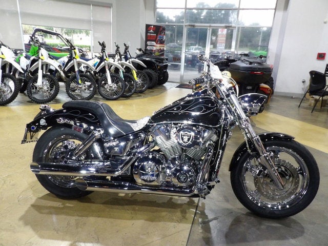2005 Honda VTX 1300 C