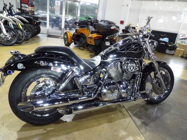2005 Honda VTX 1300 C