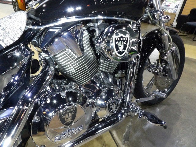 2005 Honda VTX 1300 C
