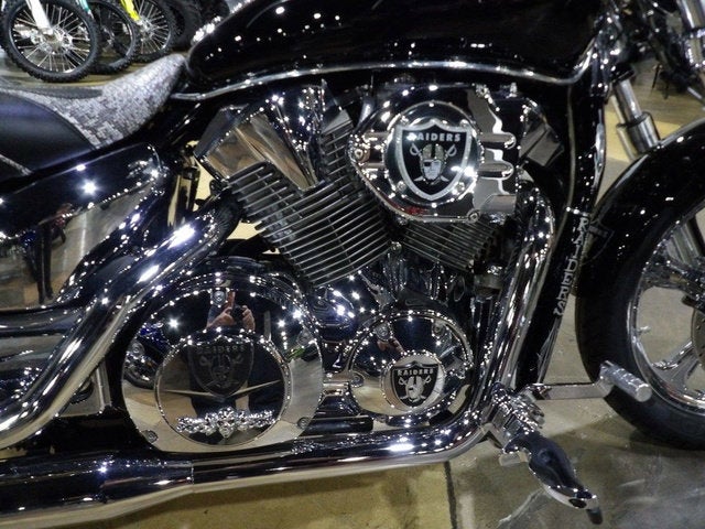 2005 Honda VTX 1300 C