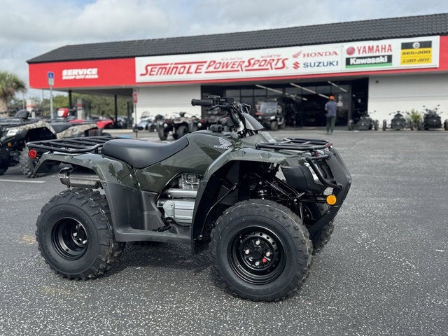 2026 Honda FourTrax Recon Base