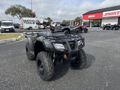 2026 Honda FourTrax Recon Base