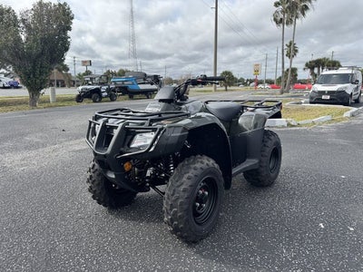 2026 Honda FourTrax Recon Base