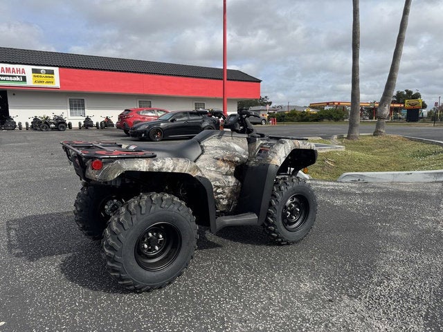 2026 Honda FourTrax Rancher 4x4 TrueTimber Atera Camo Base