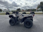 2026 Honda FourTrax Rancher 4x4 TrueTimber Atera Camo Base