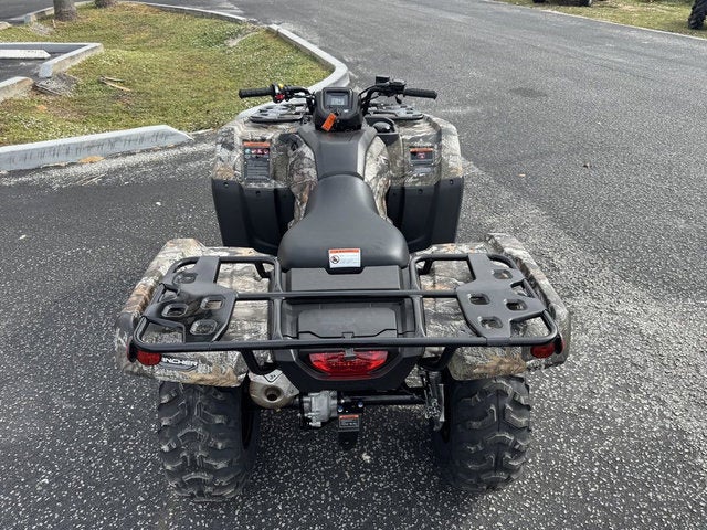 2026 Honda FourTrax Rancher 4x4 TrueTimber Atera Camo Base