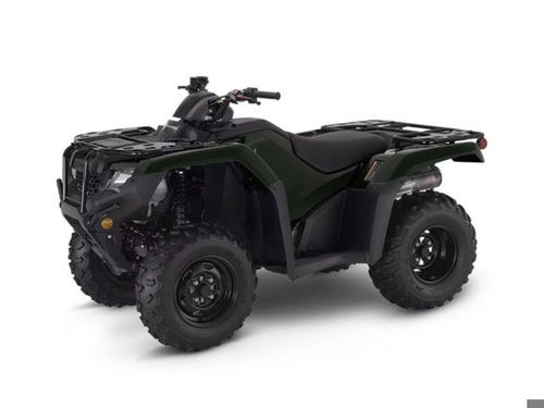 2026 Honda FourTrax Rancher 4x4 Automatic DCT EPS Base
