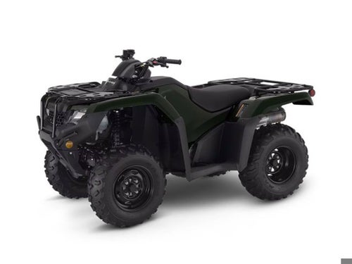 2027 Honda Fourtrax Rancher DCT EPS Base