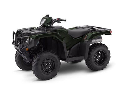 2027 Honda FourTrax Foreman 4x4 Base