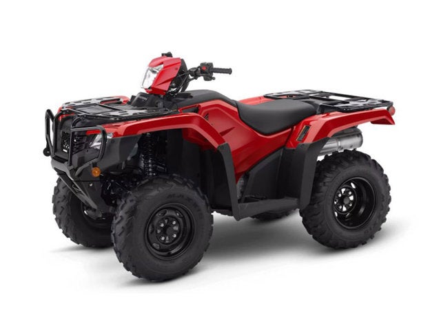 2026 Honda FourTrax Foreman 4x4 EPS Base